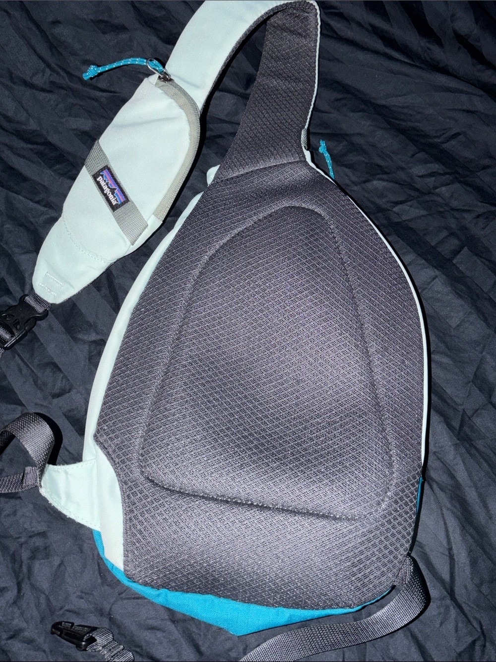 PATAGONIA ATOM 8L SLINGBAG - Picture 2 of 5